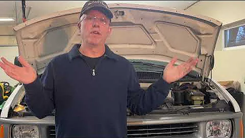 The SC - Tech Tip #3 - Vehicle Maintenance!