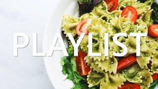 [Music Playlist] Bossa Nova & Jazz Music For Lunch time