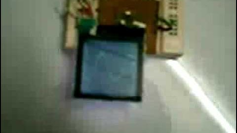 Simple Digital Oscilloscope PIC16F877A , NOKIA 6100 LCD