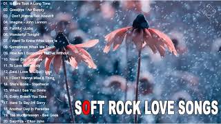 Most Old Beautiful Soft Rock Love Songs 70s 80s 90s   Air Supply, Phil Collins, Lobo, Rod Stewart