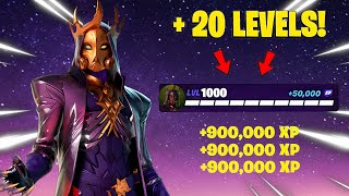 *LEVEL UP FAST* Fortnite *SEASON 2 CHAPTER 5* AFK XP GLITCH In Chapter 5!