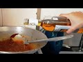 How to cook chili crabs in less than 1 minute