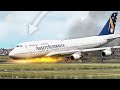 An Ordinary Boeing 747 Landing almost Turns into Australia&#39;s Worst Disaster | Terror in Sydney