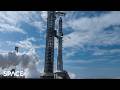 Watch live! SpaceX launches Starship V3 megarocket for first time