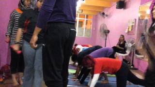 Fit Bootcamp By D Adza Fitness 4 Week 8 Ses4