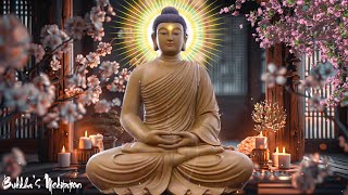 Pure Healing Zen Sounds  Buddha Music to Heal Old Negative Energy  Beautiful Flute Music