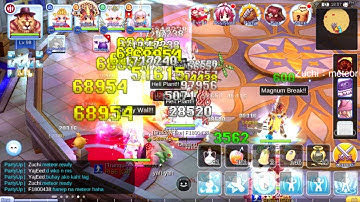 Ragnarok Mobile SEA Oracle Dungeon