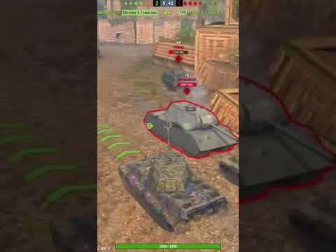 тигр 2 взвод серьёзный королевский #wotblitz  wot blitz