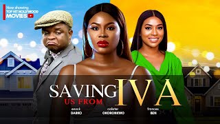 SAVING US FROM IVA(NEW)  ROMANCE MOVIE / Nigerian Movies 2024 Latest Full Movies #new