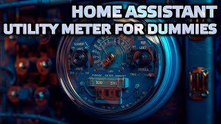Home Assistant - многотарифный счетчик электроэнергии для новичков, настройка в интерфейсе