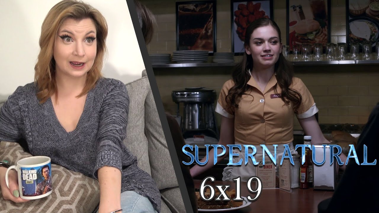 Supernatural 6x19 "Mommy Dearest" Reaction