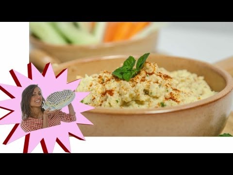 Ricetta Hummus Fatto in Casa - Le Ricette di Alice