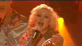 Sandra Dahlberg -Dig Ska Jag Älska (Fame Factory)