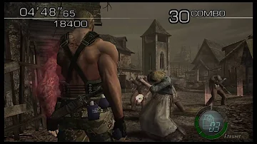 バイオハザード4クラウザー編 Mp3