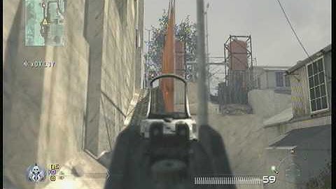 MW2 Friction Mod (super speed)