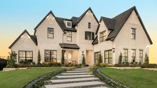 TOUR INSIDE THIS LUXURY MODEL HOUSE WITH HIGH-END FEATURES NORTH OF DALLAS TEXAS | $949,875+ by Marcus Rankin 6,353 views 1 month ago 17 minutes