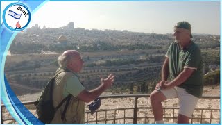 La Eterna Conexion entre Jesus y Jerusalen en la Tierra de Israel