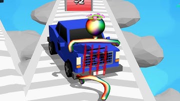 LASER MAN RUN ALL LEVELS  GAMEPLAY WALKTHROUGH PART 133