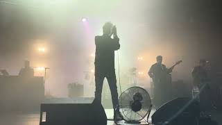 Echo and The Bunnymen, Rescue.  Live @ O2 Academy, Birmingham. 13/03/24