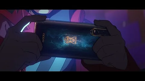 OPPO x LOL - Be The Legend - 天天要闻