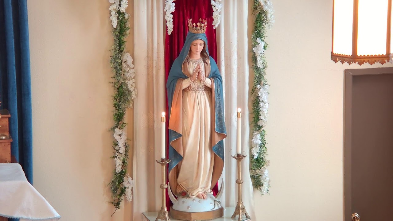 Rosary, June 4, 2025