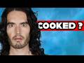 IS RUSSELL BRAND FINISHED AFTER PIERS MORGAN INTERVIEW?!