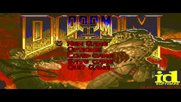 DOOM 2: 100% walkthrough (pc longplay)