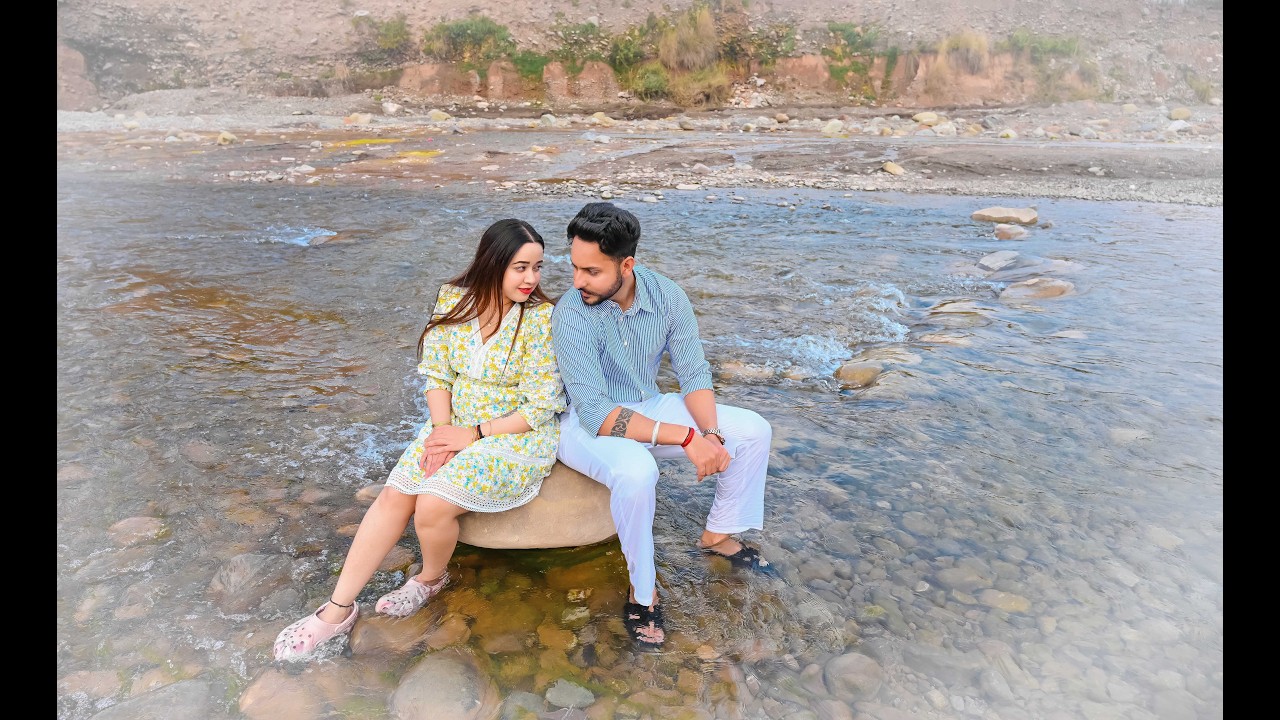 🎬 Pre-Wedding Shoot | Payal ❤️ Kamal Cinematic Love Story | Photography by KUMAR VIDEO 📸 98765 01135