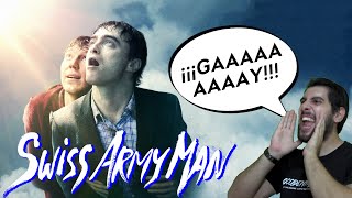 Review/Crítica 'Swiss Army Man' (2016)