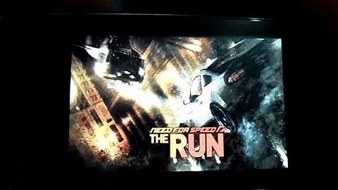 Nokia Asha Need For Speed Shift and NFS: The Run Demo