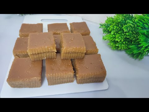 Resep Wajik Jagung Gula Merah