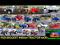 Fs23 Diwali Special Indian Tractor Download Link || INDIAN TRACTOR MOD APK BOOST FARMING EXPERIENCE