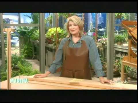 Fine Woodworking on The Martha Stewart Show