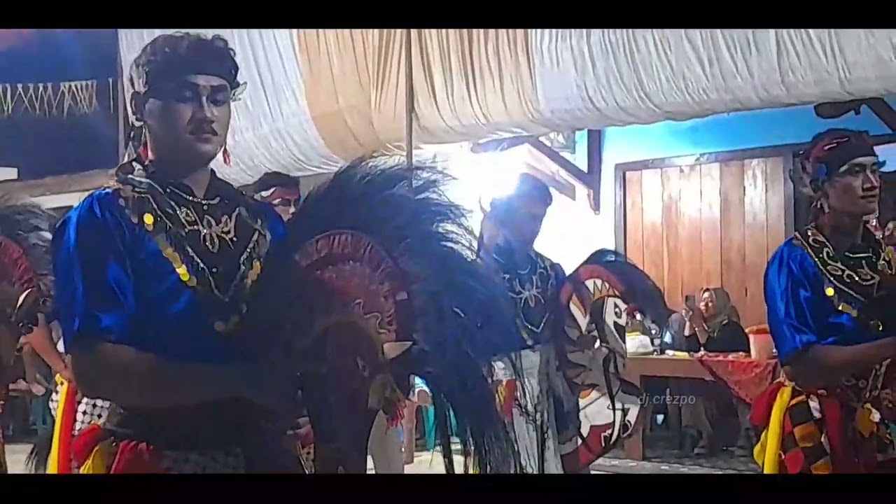 Terbaru!! Live malam Bambu Asah Tegalsari Live Rawajambe Kedungwaru