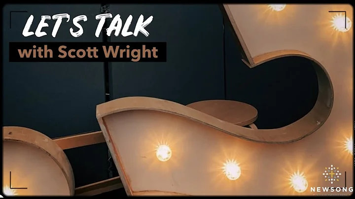 Let's Talk with Scott and Marcie Wright