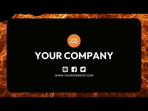 Free Fire Countdown Logo Reveal Video Template (Customizable) - FlexClip