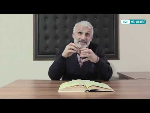 Dini Sohbet: Helal