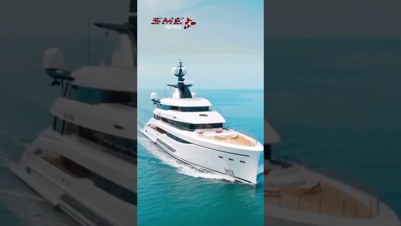 CRN 67m M/Y Amor à Vida – Maiden Mediterranean Voyage