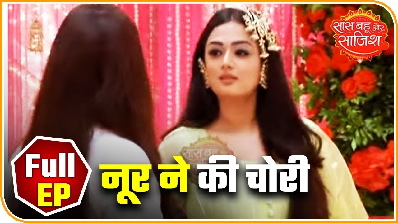 aditi rao Watch full Saas Bahu Aur Saazish of August 19th, 2019