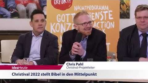 ideaHeute 02 10 19 - Christival - Kirche in DDR - Kraft Gottes