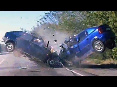 Best Of Idiots In Cars Compilation | August 2023