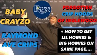 Baby Crayzo Rac On Forgotten Hoods Of Inglewood Big Homies More
