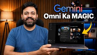 GEMINI OMNI AI Avatar ka MAGIC | Gemini Omni is Totally Wild (2026)
