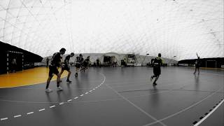 DIOS HS1 - ARBO Rotterdam (23-23)