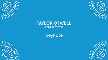 Taylor Otwell - Keynote - Laracon EU 2016