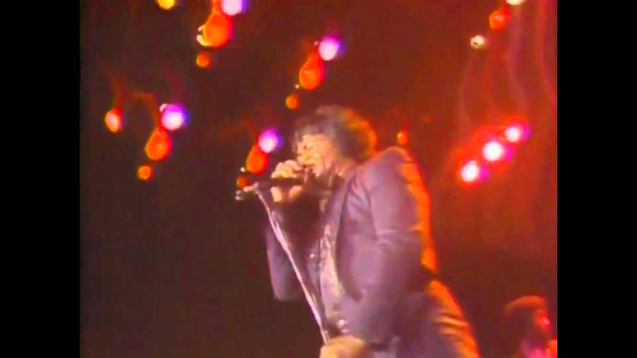 James Brown Super Bad Live (pt2 end) YouTube