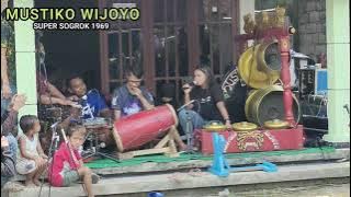 Tepung Kanji Voc WULAN JNP || MUSTIKO WIJOYO