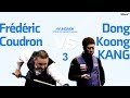 [당구-Billiard] 3 Cushion_Frédéric Coudron v Dong-Koong Kang_World Cup Champions League_Full_3