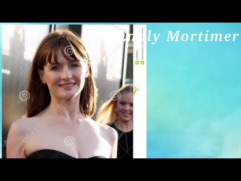 Vídeo: Valor net d'Emily Mortimer: wiki, casat, família, casament, sou, germans