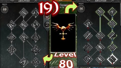 Anima ARPG resetting my ability points and statistics points